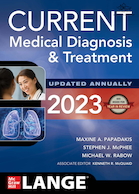 CURRENT Medical Diagnosis and Treatment 2023 62st Edicion | کارنت تشخیص و درمان پزشکی 2023 نسخه 62